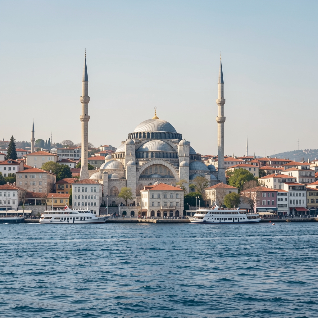 İstanbul'da PR profesyonelleri büyük bir toplantı salonunda strateji oturumu yapıyor, masada analizler ve sunumlar görünüyor